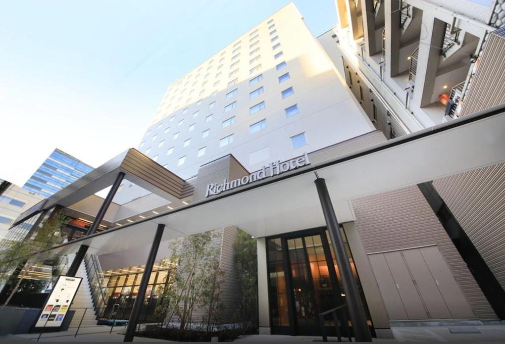 Richmond Hotel Yokohama Ekimae Dış mekan fotoğraf