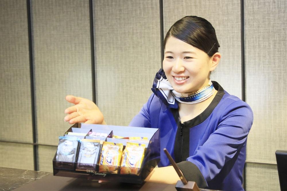 Richmond Hotel Yokohama Ekimae Dış mekan fotoğraf