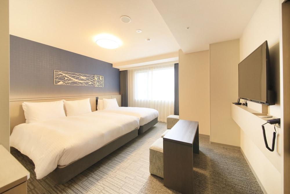 Richmond Hotel Yokohama Ekimae Dış mekan fotoğraf