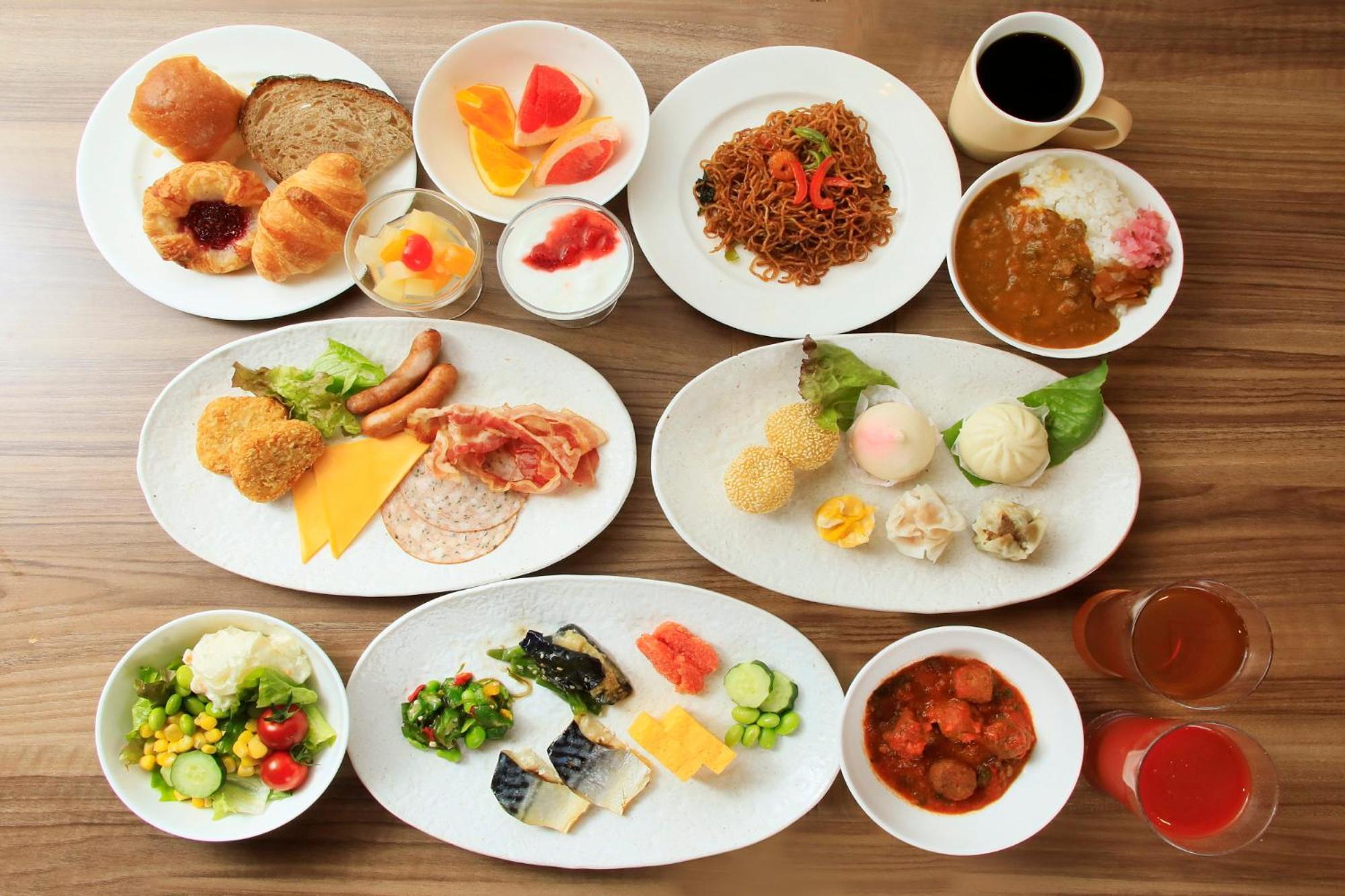 Richmond Hotel Yokohama Ekimae Dış mekan fotoğraf