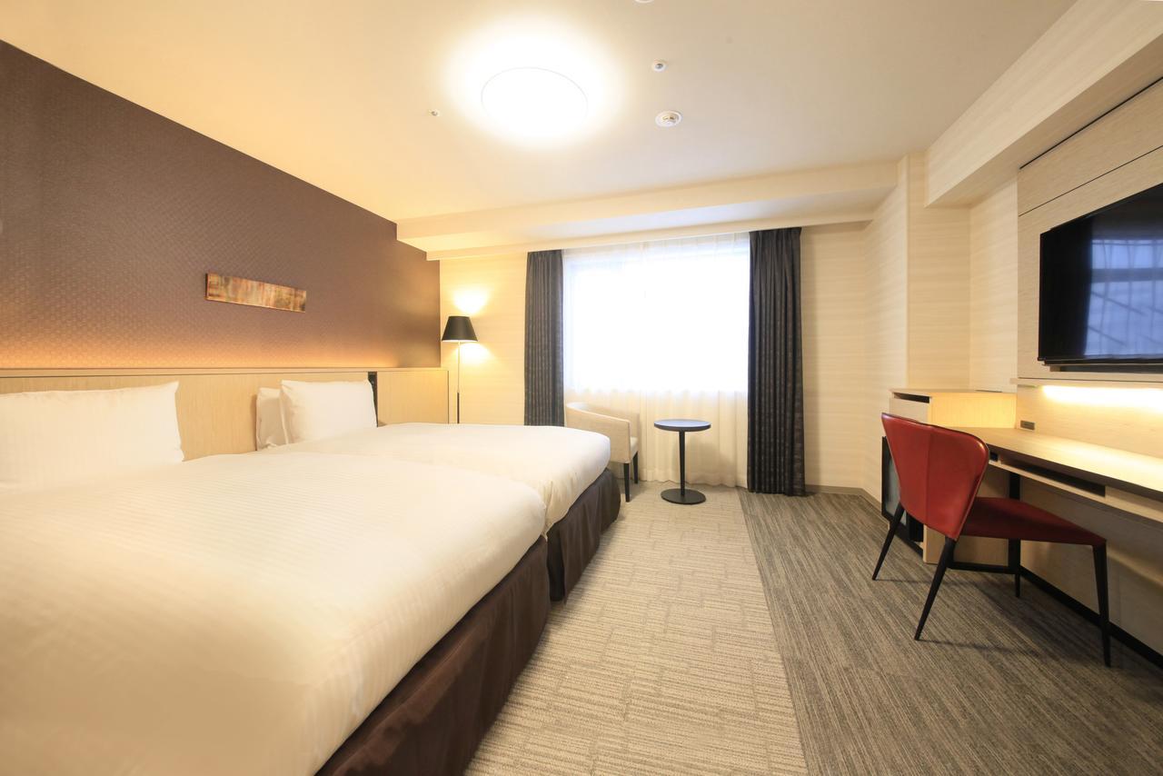 Richmond Hotel Yokohama Ekimae Dış mekan fotoğraf