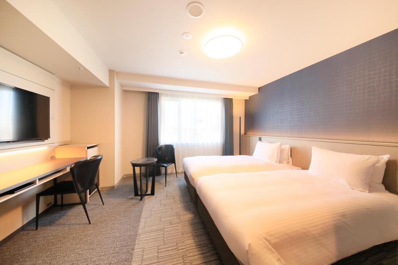 Richmond Hotel Yokohama Ekimae Dış mekan fotoğraf