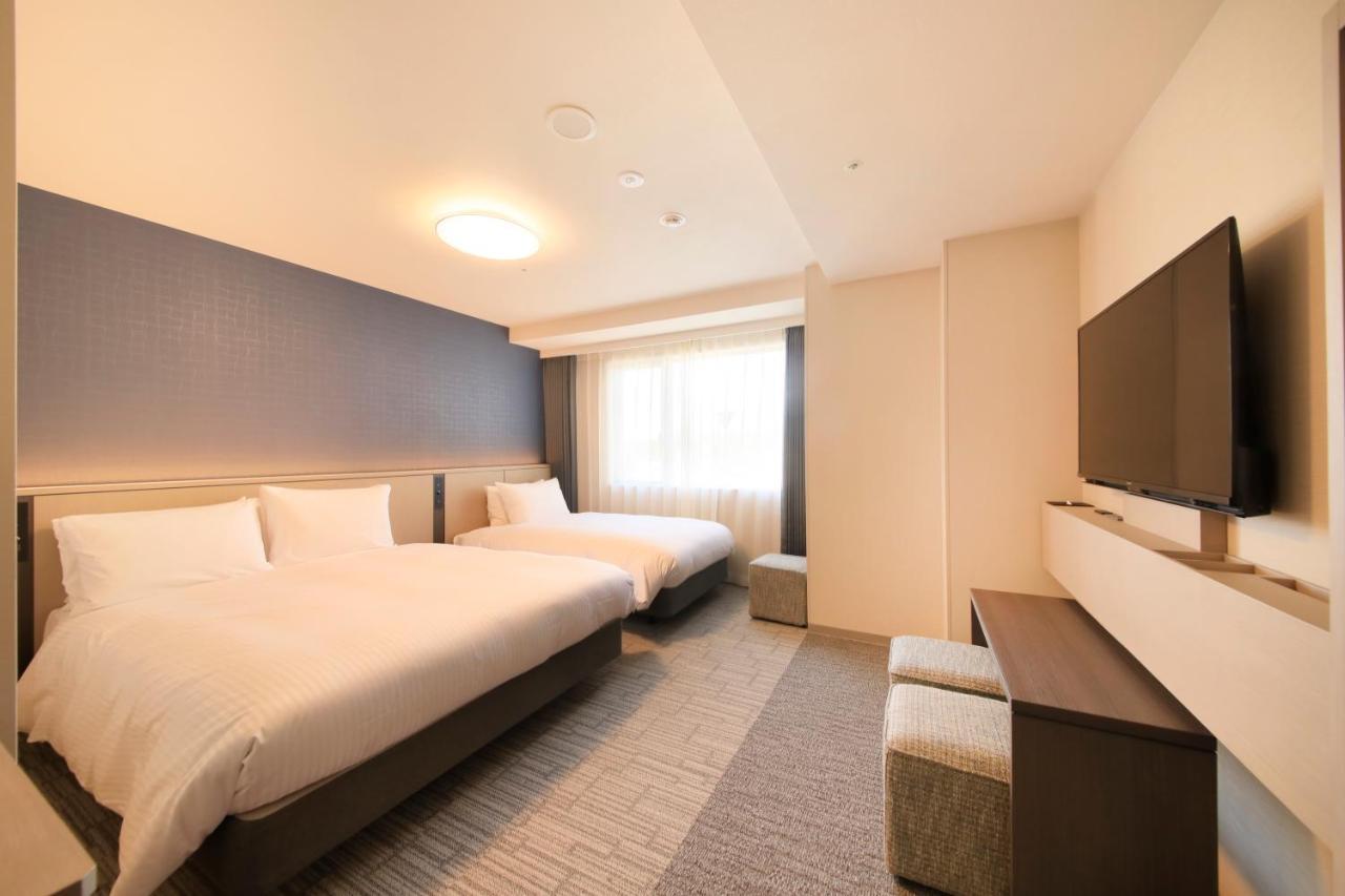 Richmond Hotel Yokohama Ekimae Dış mekan fotoğraf