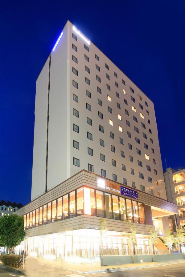 Richmond Hotel Yokohama Ekimae Dış mekan fotoğraf