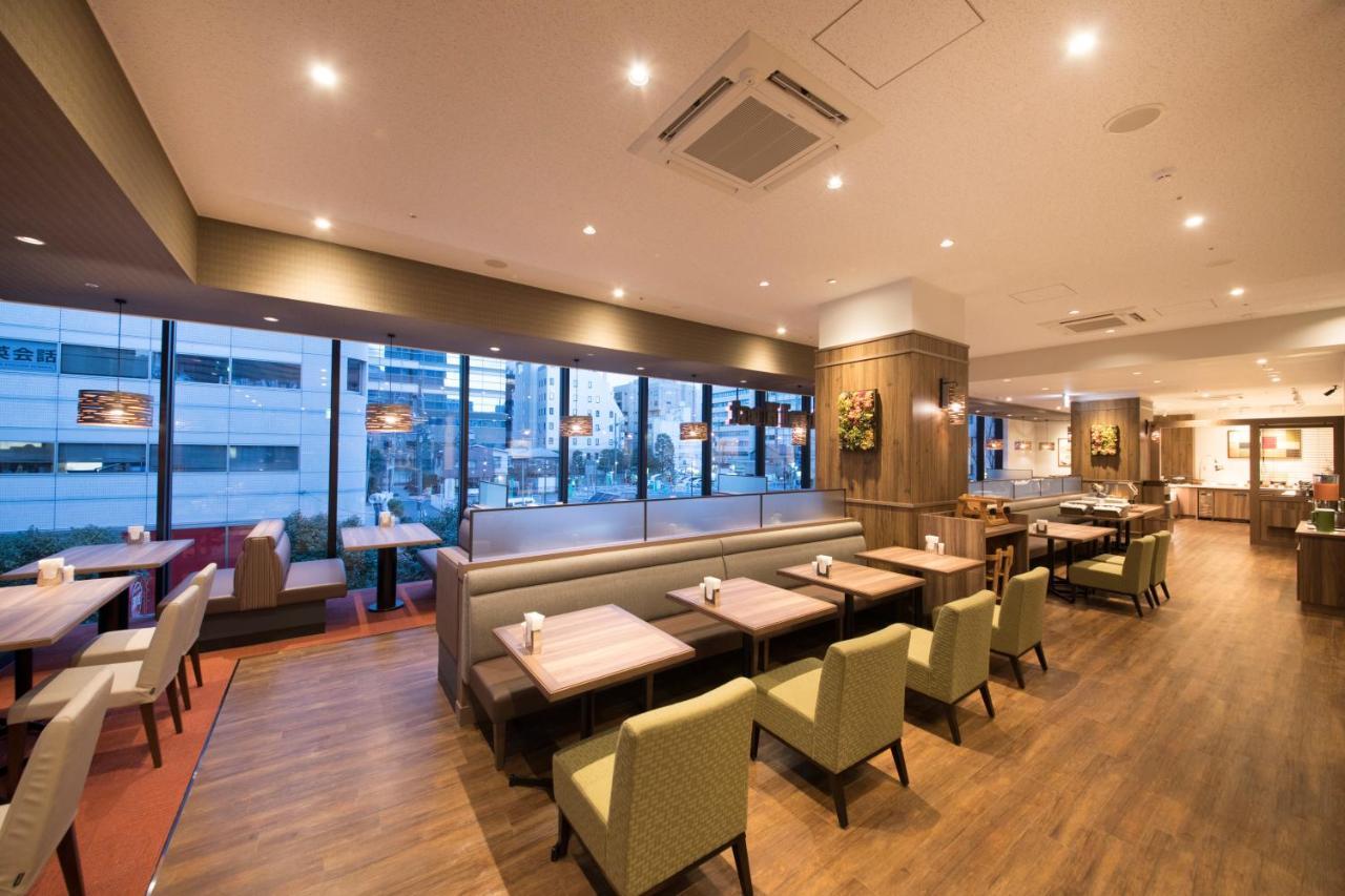 Richmond Hotel Yokohama Ekimae Dış mekan fotoğraf