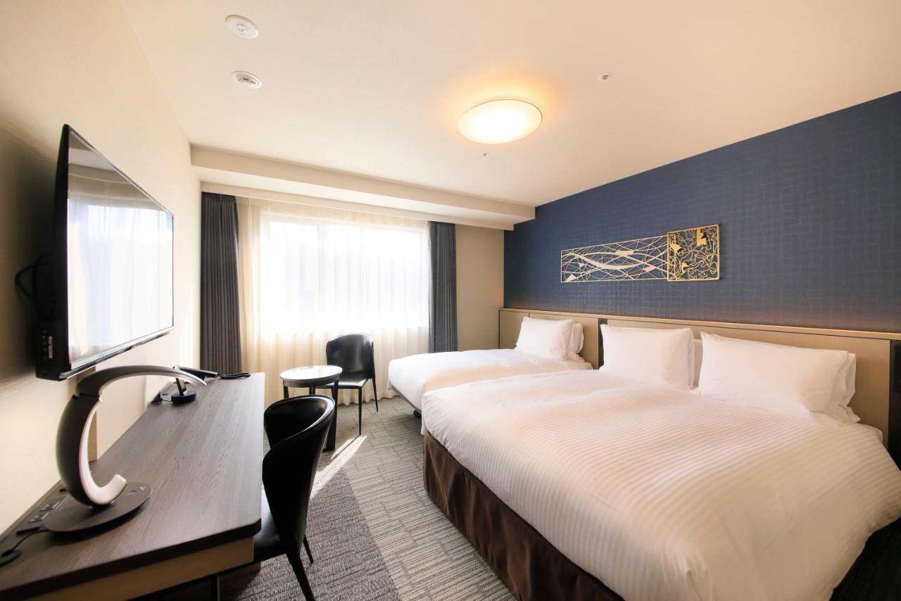 Richmond Hotel Yokohama Ekimae Dış mekan fotoğraf