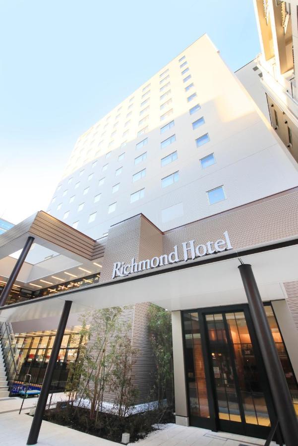 Richmond Hotel Yokohama Ekimae Dış mekan fotoğraf